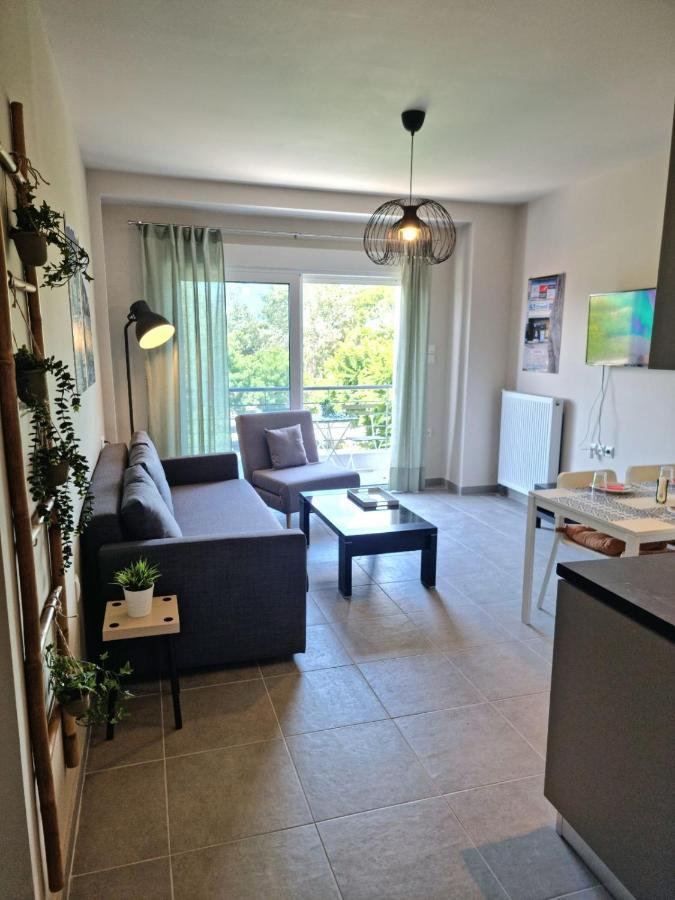 Appartement Palaia Premium Flat à Vólos Extérieur photo