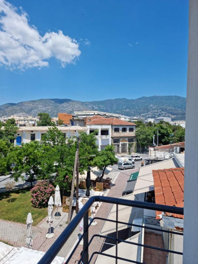Appartement Palaia Premium Flat à Vólos Extérieur photo