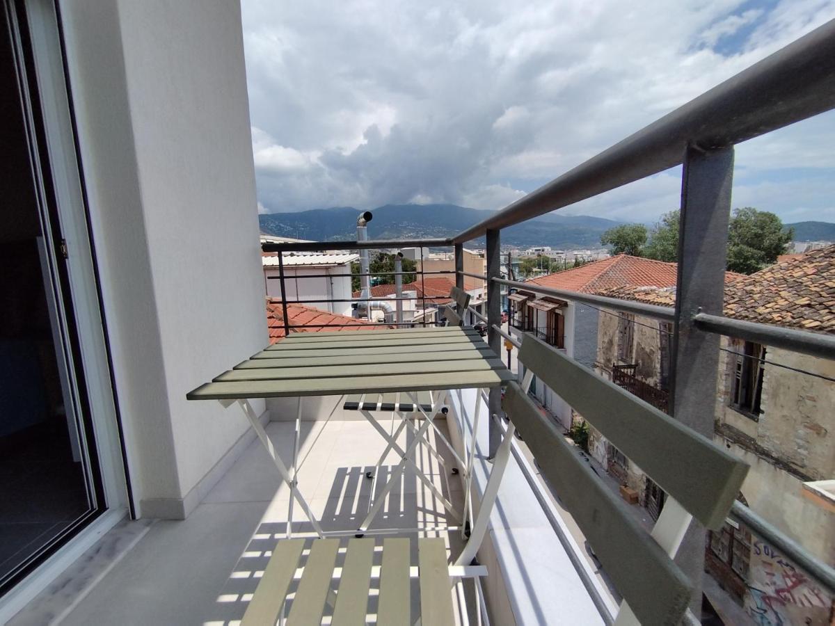 Appartement Palaia Premium Flat à Vólos Extérieur photo
