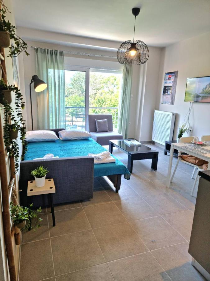Appartement Palaia Premium Flat à Vólos Extérieur photo