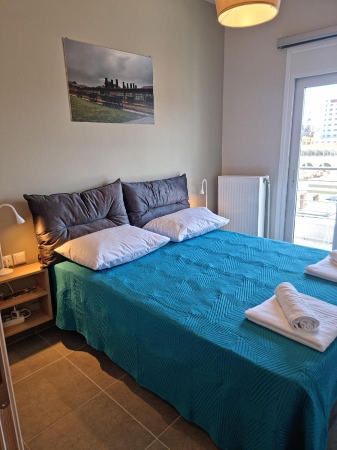 Appartement Palaia Premium Flat à Vólos Extérieur photo