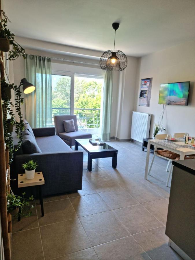 Appartement Palaia Premium Flat à Vólos Extérieur photo