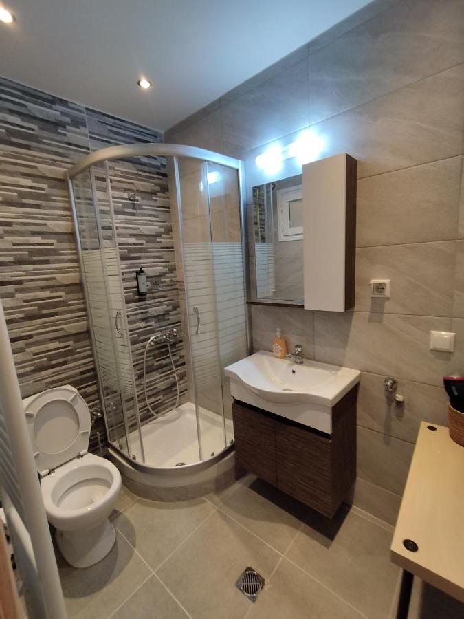 Appartement Palaia Premium Flat à Vólos Extérieur photo