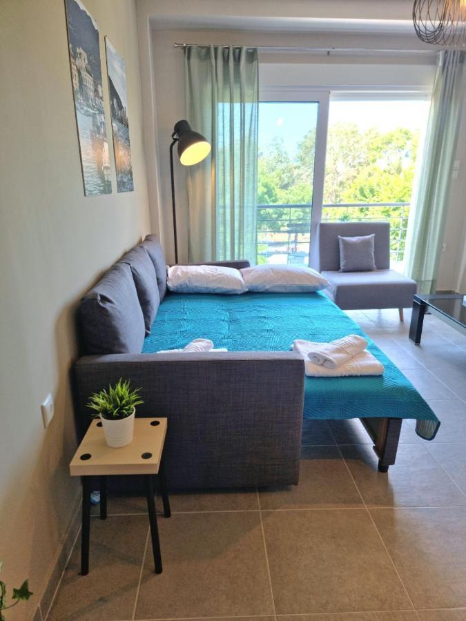 Appartement Palaia Premium Flat à Vólos Extérieur photo